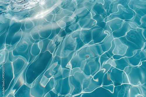 blue abstract background of luminous waves ,abstract blue water background with some smooth lines 