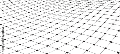 Black background. Dark hexagon carbon fiber texture. Navy blue honeycomb metal texture steel background. Web design template vector illustration EPS 10.