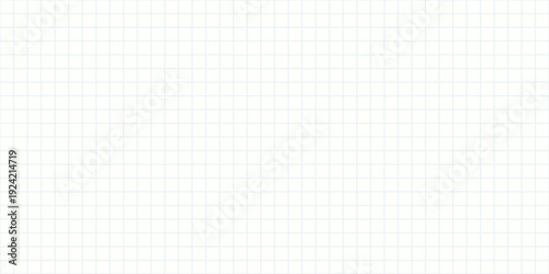 graph paper. seamless pattern. architectural background. grim millimeter gray. vector illustration