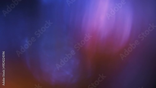 flash transition with purple and blue bokeh lights, perfect for adding a dynamic feel to your videos. This effect can be used as an intro or outro.