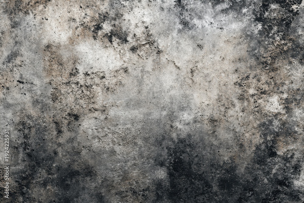 Obraz premium Elegant vintage grey stone texture with realistic detailing showcasing natural patterns and muted tones suitable for backgrounds and artistic applications