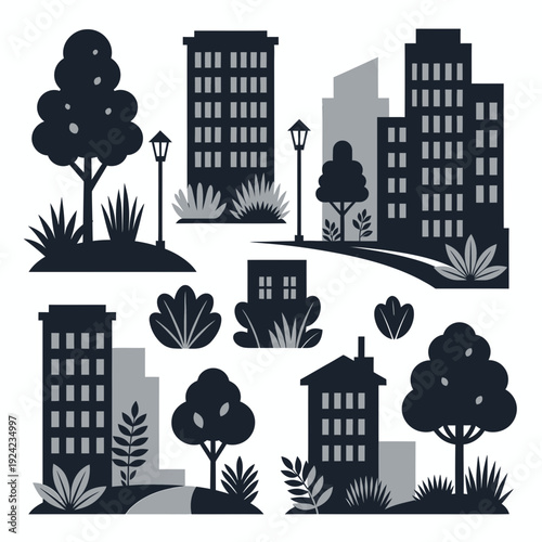 Community Gardening Hands Together