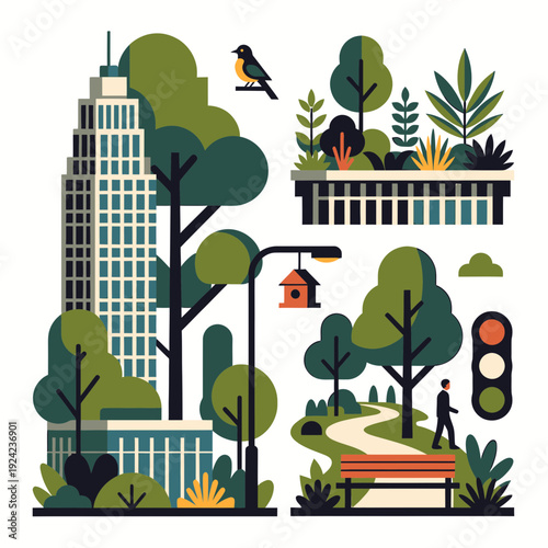 Community Gardening Hands Together