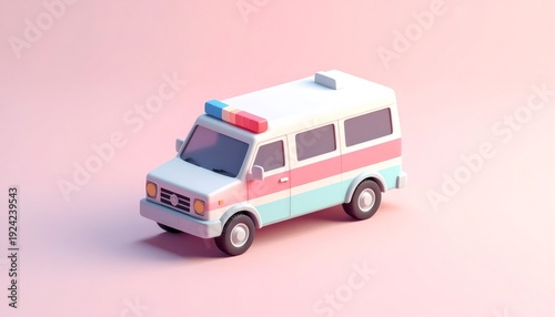 Fresh green arugula bunch with hemp rope