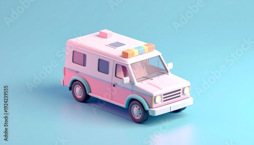 Arugula bunch tied with string on transparent background