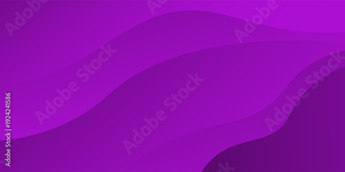 Abstract minimalist purple wave modern background. texture decoration pattern. vector illustration