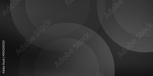 Circle abstract noise texture on abstract black background silver background abstract simple