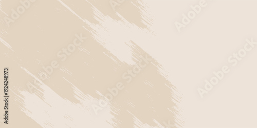 Old decorative rock abstract warm beige wall background vintage brown architecture