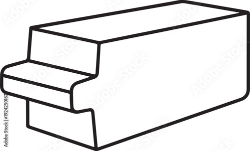 Hard Shell Grand Piano Flight Case Silhouettes