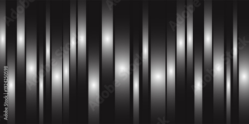 Black art velvet curtain background. Closed curtains backdrop for theater stage or cinema  silent movie. Old Hollywood scene concept. Noir horror drapery wallpaper abstract