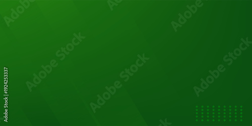 Modern green sporty background template vector with shiny lines and lights. frame nature art