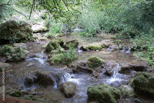 Grounded flow - Concept of Continuity and Balance