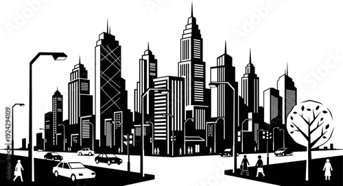 new york city skyline