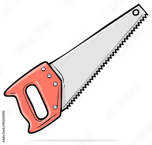 Hand Saw Tool for Woodworking Carpentry and DIY Projects