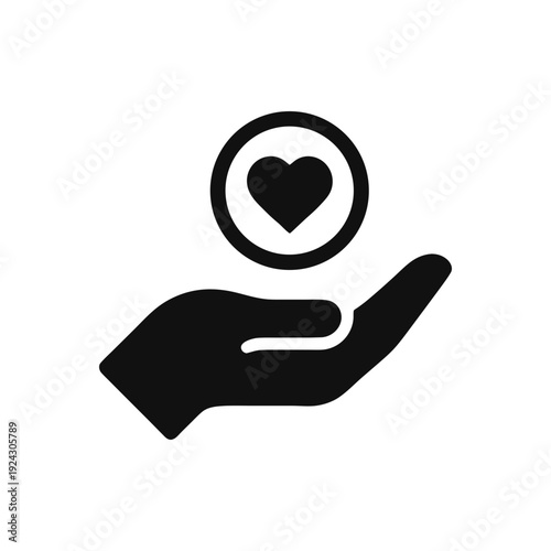Sharing Kind Love Reward Icon