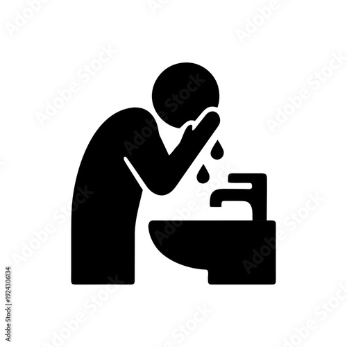 Post Game Refreshment Splash Icon