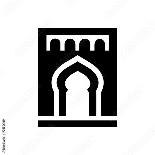 Secret Fort Entrance Tunnel Icon