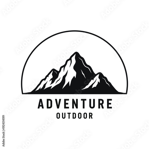 Adventure Outdoor Logo