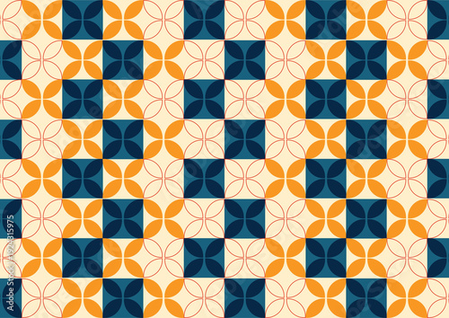 vector seamless pattern with geometric shapes,Print, Pattern, backdrop, traditional ornament, luxury ornament, elegant pattern, wallpaper background