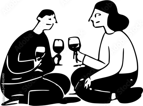 Wine Moments: Elegance in Every Pour