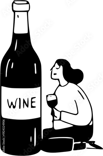 Wine Moments: Elegance in Every Pour