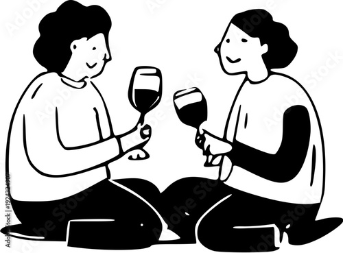 Wine Moments: Elegance in Every Pour