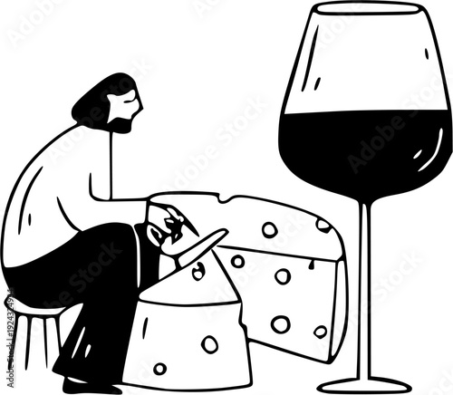 Wine Moments: Elegance in Every Pour