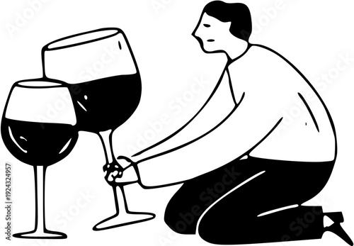 Wine Moments: Elegance in Every Pour