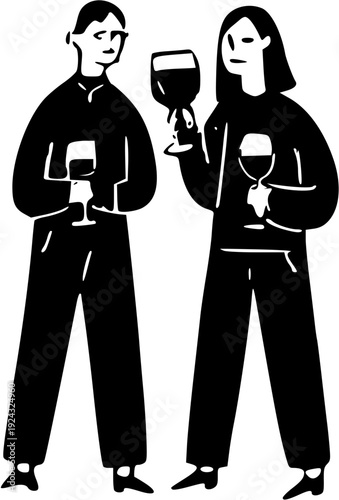 Wine Moments: Elegance in Every Pour