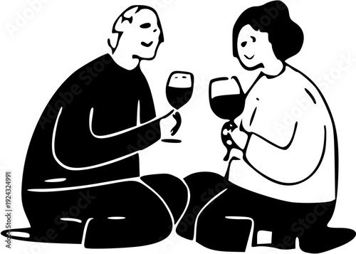 Wine Moments: Elegance in Every Pour