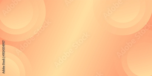 abstract background line curve orange tone vector illustration