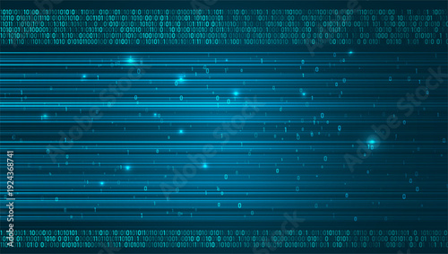 Abstract infographics visualization. Big data code representation. Futuristic network or business analytics. Graphic concept for your design.