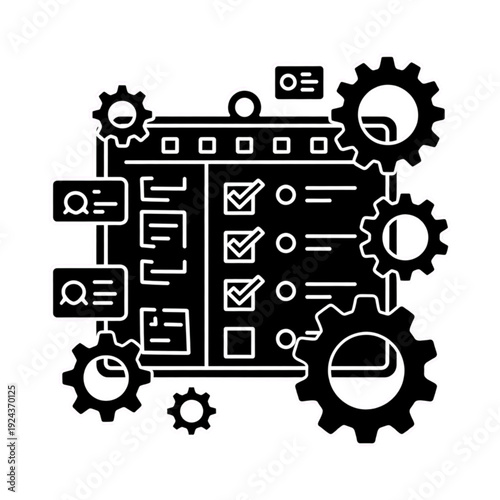 Gears and cogs are fundamental mechanical components that transfer motion and power within machines. Designed with interlocking teeth, they rotate together to change speed, torque, and direction of mo