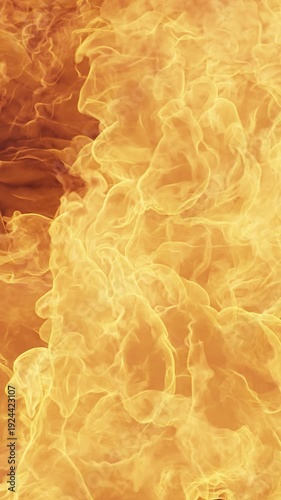 Fire Transition Overlay Reveal Alpha Channel Social Media Vertical
