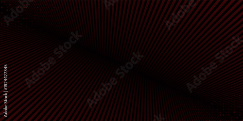 Abstract black and red stripes line gradient background for backdrop or presentation eps 10