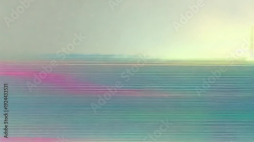 abstract colorful background with glitch effect