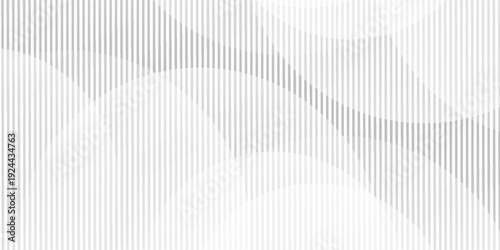 abstract seamless horizontal black thin wave line pattern.