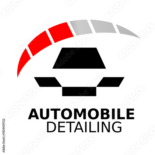 Automobile detailing process for premium car cleaning and care