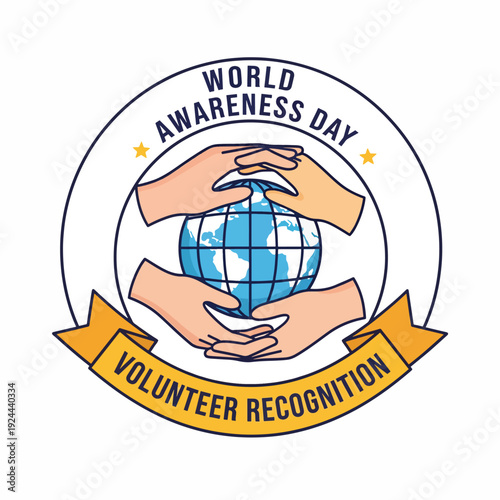 Volunteer Recognition World Awareness Day.
