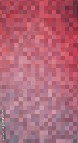 A vibrant digital background featuring large, blocky pixels. The mosaic forms a complex, colorful geometric pattern and abstract texture, chroma, graphic, energy