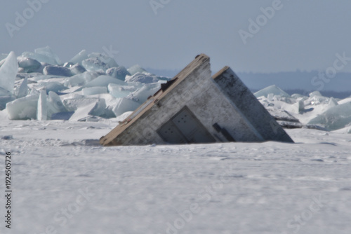 Wallpaper Mural Parc Maritime Nicolet 22 Février 2026  Torontodigital.ca