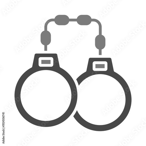 Handcuffs Icon