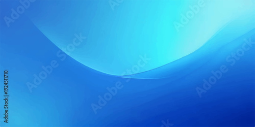 Abstract blue vector wallpaper featuring artistic wave lines and a digital swirl pattern on a flowing water backdrop with motion curves and light texture