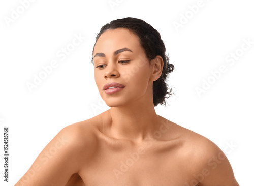 Young African-American woma...