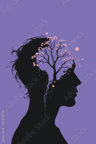 boy, girl, child, trauma, therapy, Growth, blossoming, mind, blossoming mind, progress