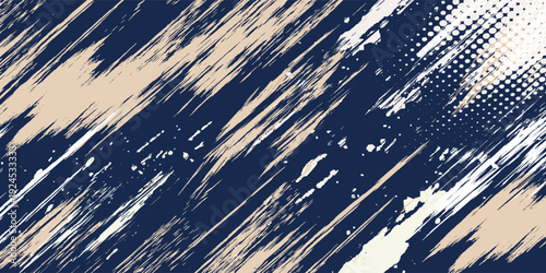 Natural window brown tan color shadow overlay on clean minimal light white background. EPS 10Print