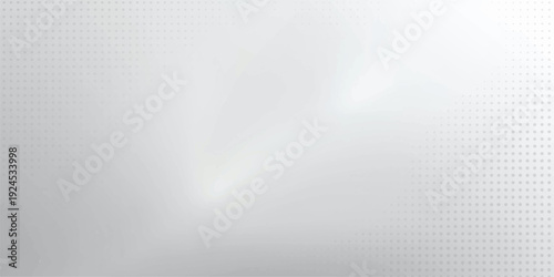 Abstract metallic gray and blue textured background with white lines and reflective surface