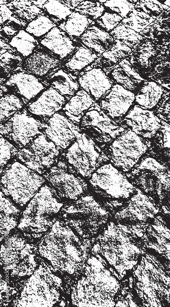 custom made wallpaper toronto digital13-97. Stonewall Texture Vector Image Stacked of Diamond stone - Illustration.