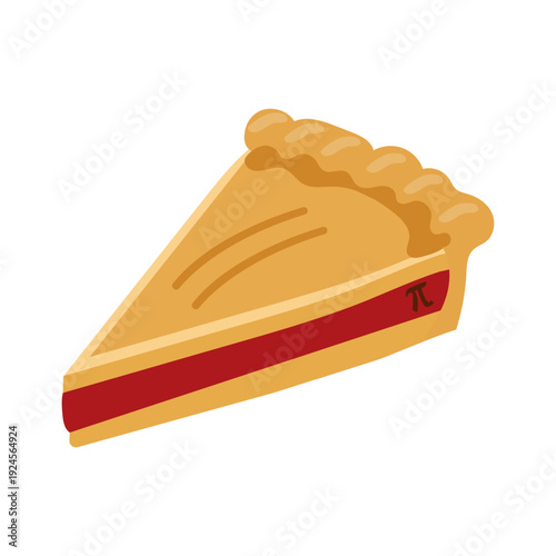 Delicious Slice of Fruit Pie