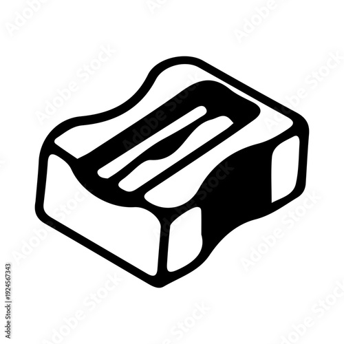 Pencil Sharpener Icon